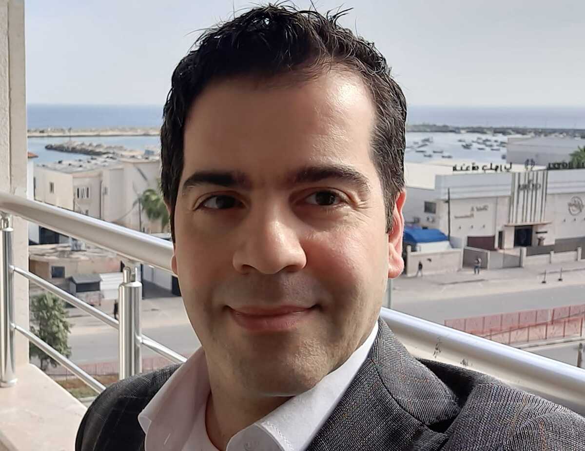 Hisham Qaddumi