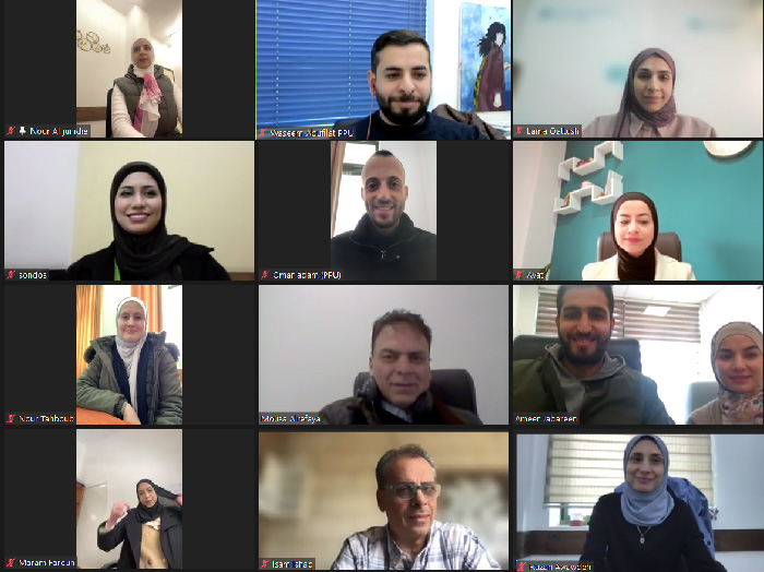 Fundraising Training I Taawon 2024